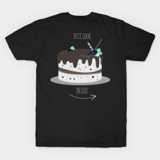 Rainbow cake T-Shirt